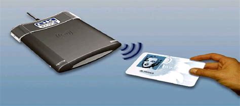 RFID Tags, Contactless Smart Card Technology and 